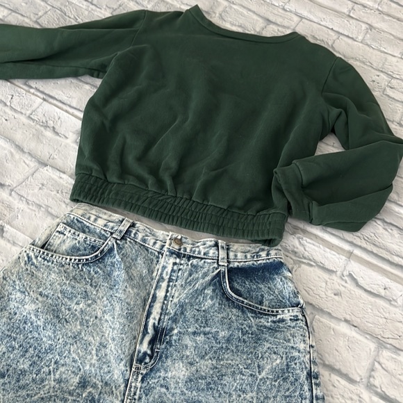 Rue Riic Tops - Rue Stiic sweatshirt sz S